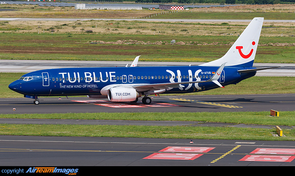 Boeing 737-8K5 Boeing 737-8K5