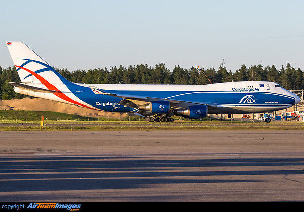 Boeing 747-446(F) Boeing 747-446(F)