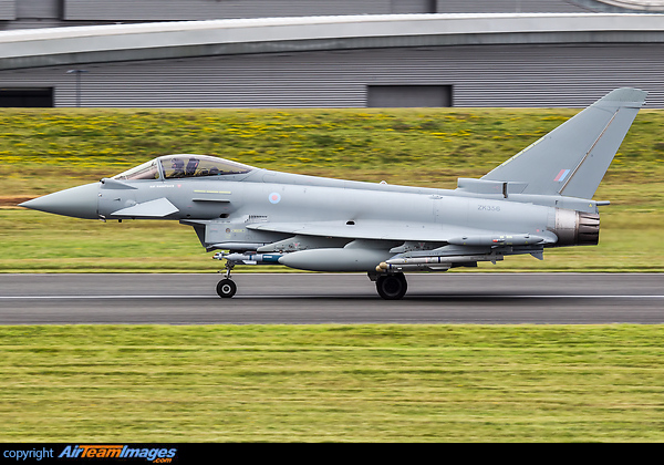 Eurofighter Typhoon FGR4 Eurofighter Typhoon FGR4