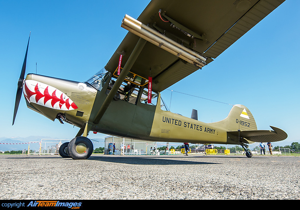 Cessna L-19/O-1 Bird Dog Cessna L-19/O-1 Bird Dog