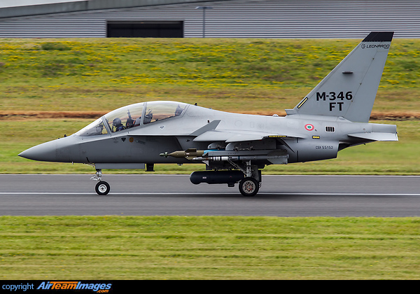 Aermacchi M-346 Master Aermacchi M-346 Master