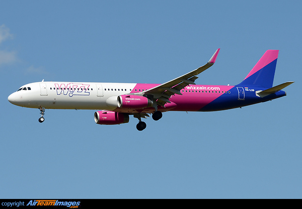 Airbus A321-231 Airbus A321-231
