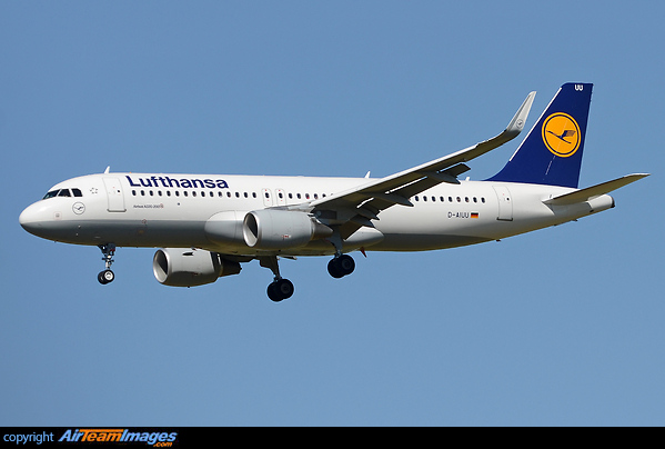 Airbus A320-214 Airbus A320-214