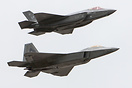 Lockheed Martin F-22A Raptor