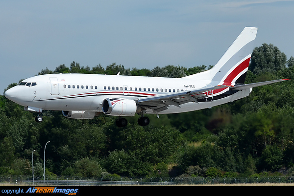 Boeing 737-5Q8 Boeing 737-5Q8