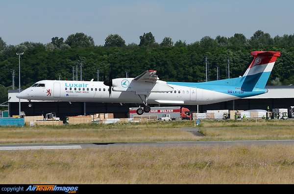 Bombardier Dash 8-402Q Bombardier Dash 8-402Q