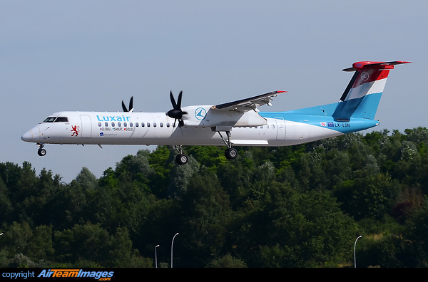 Bombardier Dash 8-402Q Bombardier Dash 8-402Q