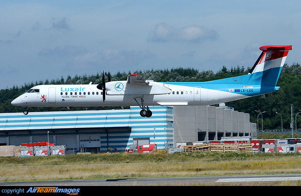 Bombardier Dash 8-402Q Bombardier Dash 8-402Q