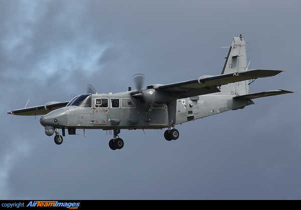 BN2T-4S Defender AL2 BN2T-4S Defender AL2