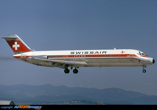 McDonnell Douglas DC-9-32 McDonnell Douglas DC-9-32