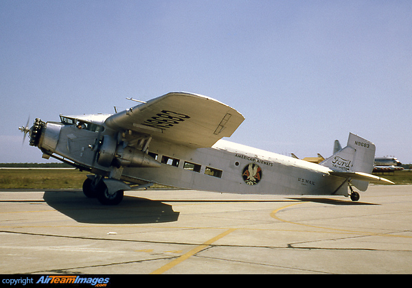 Ford 5-AT Tri-motor Ford 5-AT Tri-motor