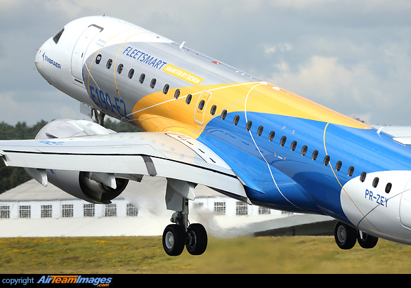 Embraer E190-E2 Embraer E190-E2