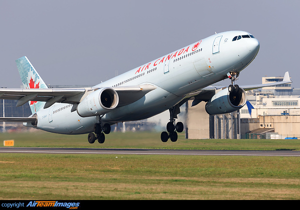 Airbus A330-343X Airbus A330-343X