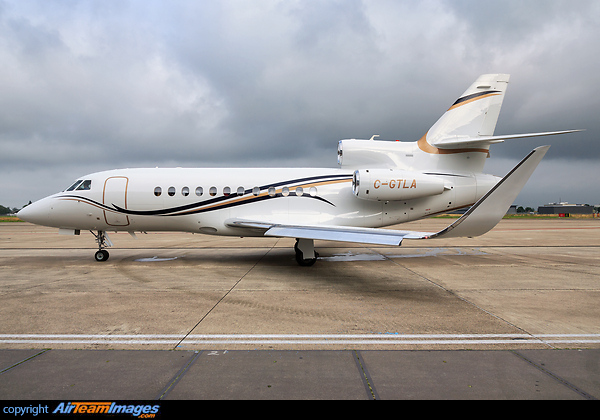 Dassault Falcon 900LX Dassault Falcon 900LX