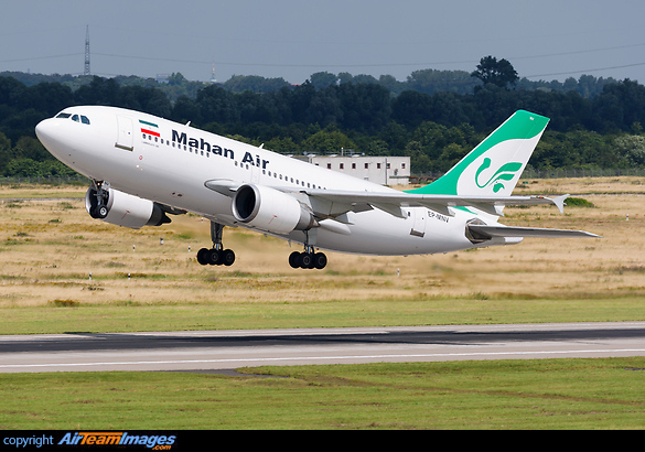 Airbus A310-304 Airbus A310-304