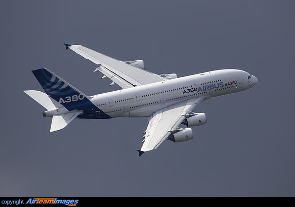 Airbus A380-861 Airbus A380-861