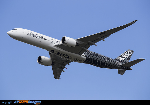 Airbus A350-941 Airbus A350-941