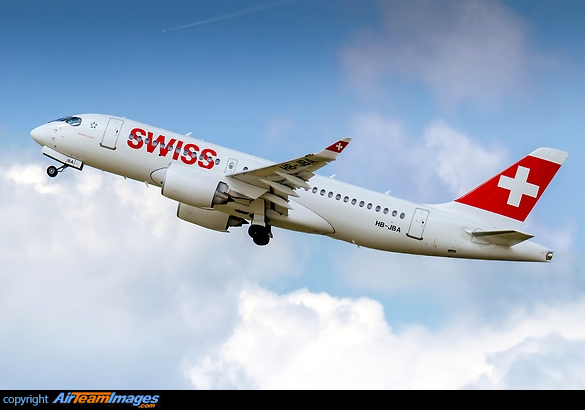 Bombardier CS100 Bombardier CS100