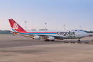 Boeing 747-4R7F/SCD