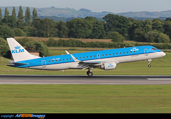 Embraer ERJ-190STD Embraer ERJ-190STD