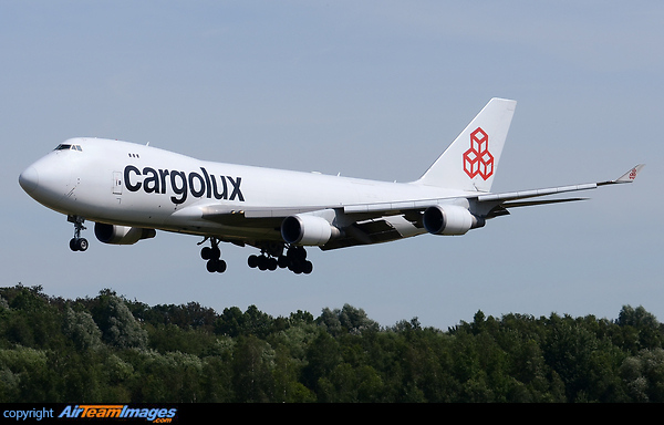 Boeing 747-4EVF/ER/SCD Boeing 747-4EVF/ER/SCD