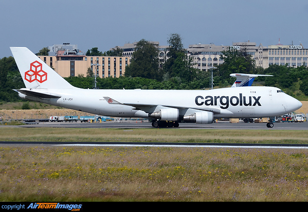 Boeing 747-4EVF/ER/SCD Boeing 747-4EVF/ER/SCD