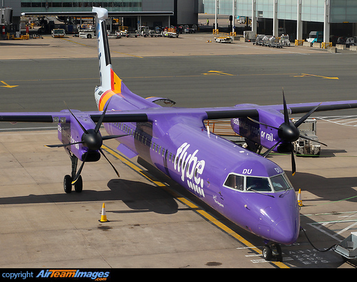 Bombardier Dash 8-402Q Bombardier Dash 8-402Q