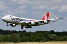 Boeing 747-8R7F/SCD