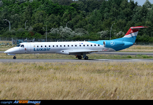 Embraer ERJ-145LU Embraer ERJ-145LU