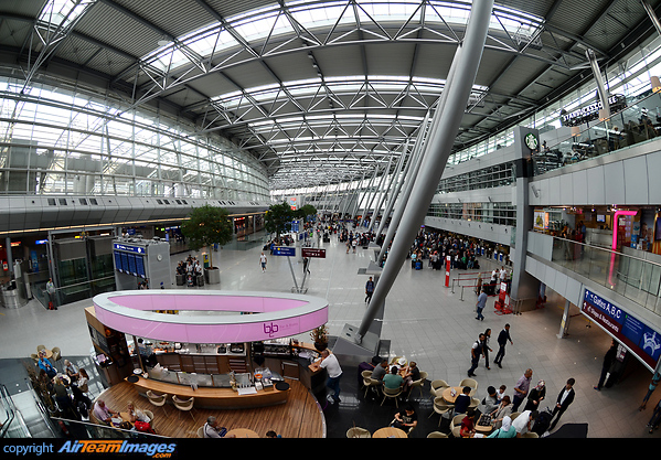 Dusseldorf Intl Airport Dusseldorf Intl Airport