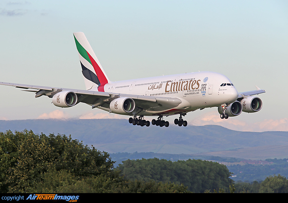 Airbus A380-861 Airbus A380-861