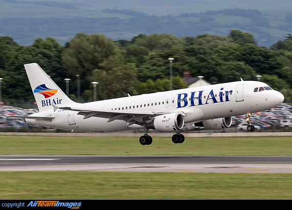 Airbus A320-211 Airbus A320-211