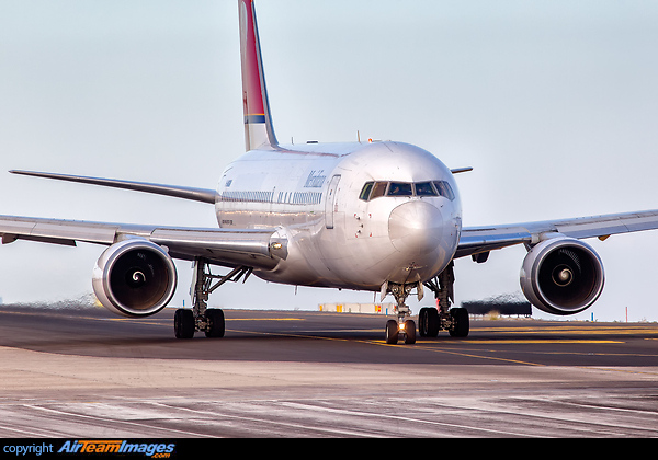Boeing 767-23B ER Boeing 767-23B ER