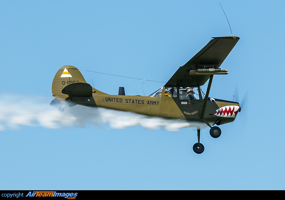 Cessna L-19/O-1 Bird Dog Cessna L-19/O-1 Bird Dog