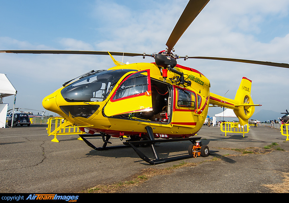 Airbus Helicopters EC145 T2 Airbus Helicopters EC145 T2