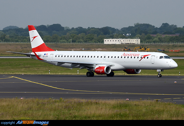 Embraer ERJ-195LR Embraer ERJ-195LR