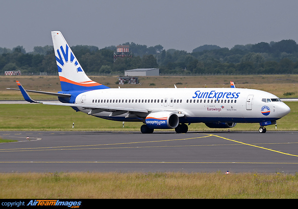 Boeing 737-86N Boeing 737-86N