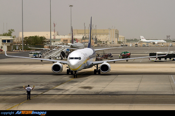Boeing 737-86N Boeing 737-86N