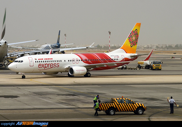 Boeing 737-86N Boeing 737-86N