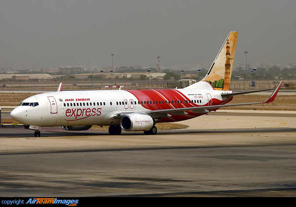 Boeing 737-8HJ Boeing 737-8HJ