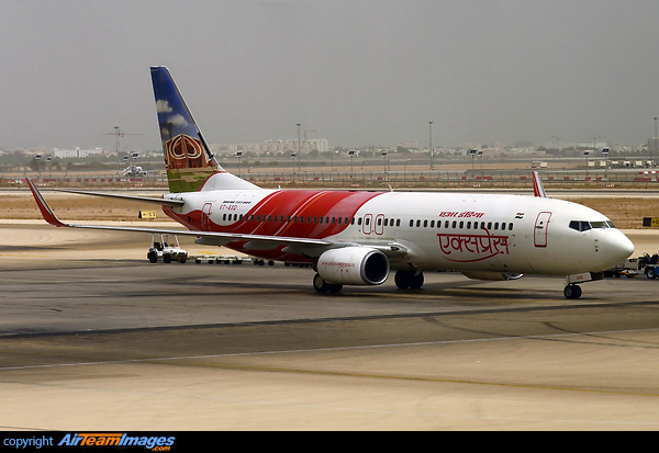 Boeing 737-8HJ Boeing 737-8HJ