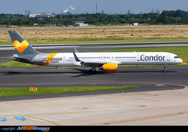 Boeing 757-330 Boeing 757-330