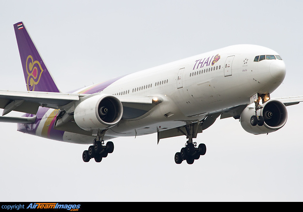 Boeing 777-2D7/ER Boeing 777-2D7/ER