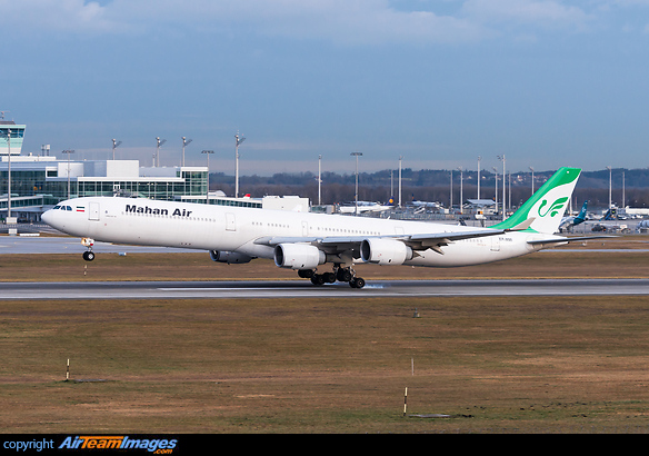 Airbus A340-642 Airbus A340-642