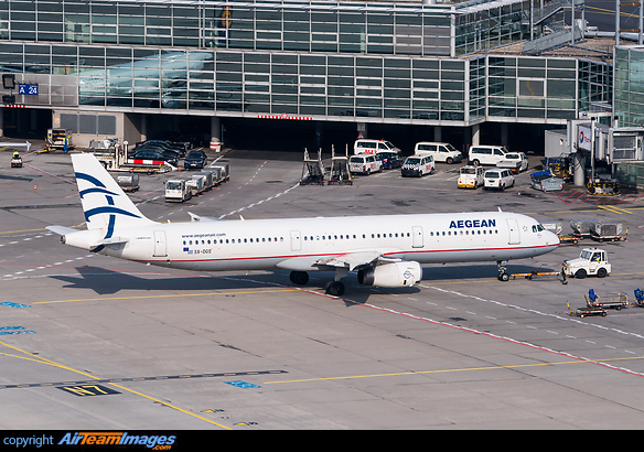 Airbus A321-231 Airbus A321-231