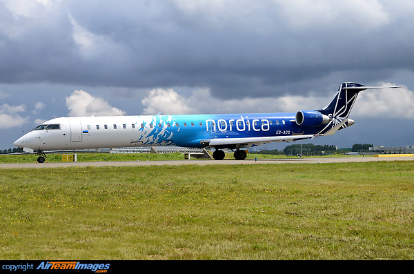 Bombardier CRJ-900LR Bombardier CRJ-900LR