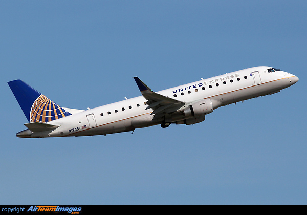 Embraer ERJ-175LR Embraer ERJ-175LR