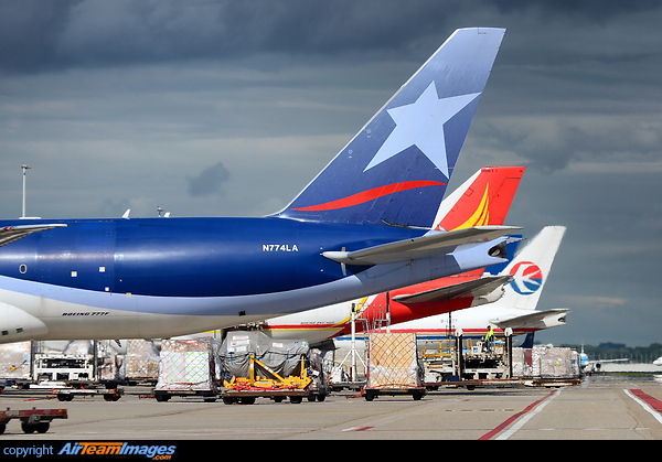 Boeing 777-F6N Boeing 777-F6N