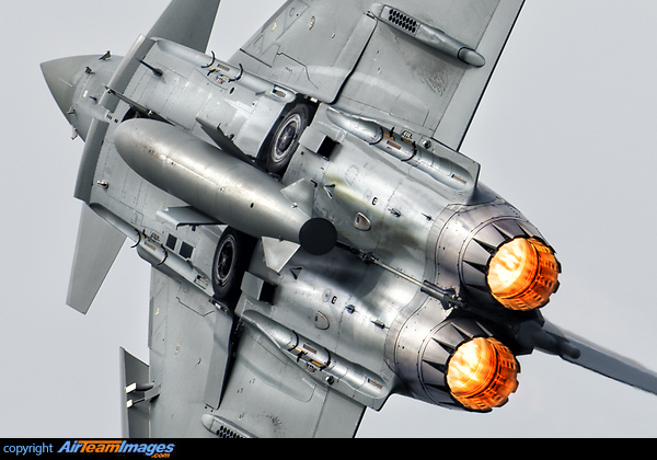 Eurofighter Typhoon FGR4 Eurofighter Typhoon FGR4