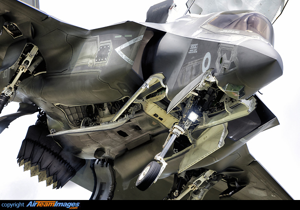 F-35B Lightning II F-35B Lightning II